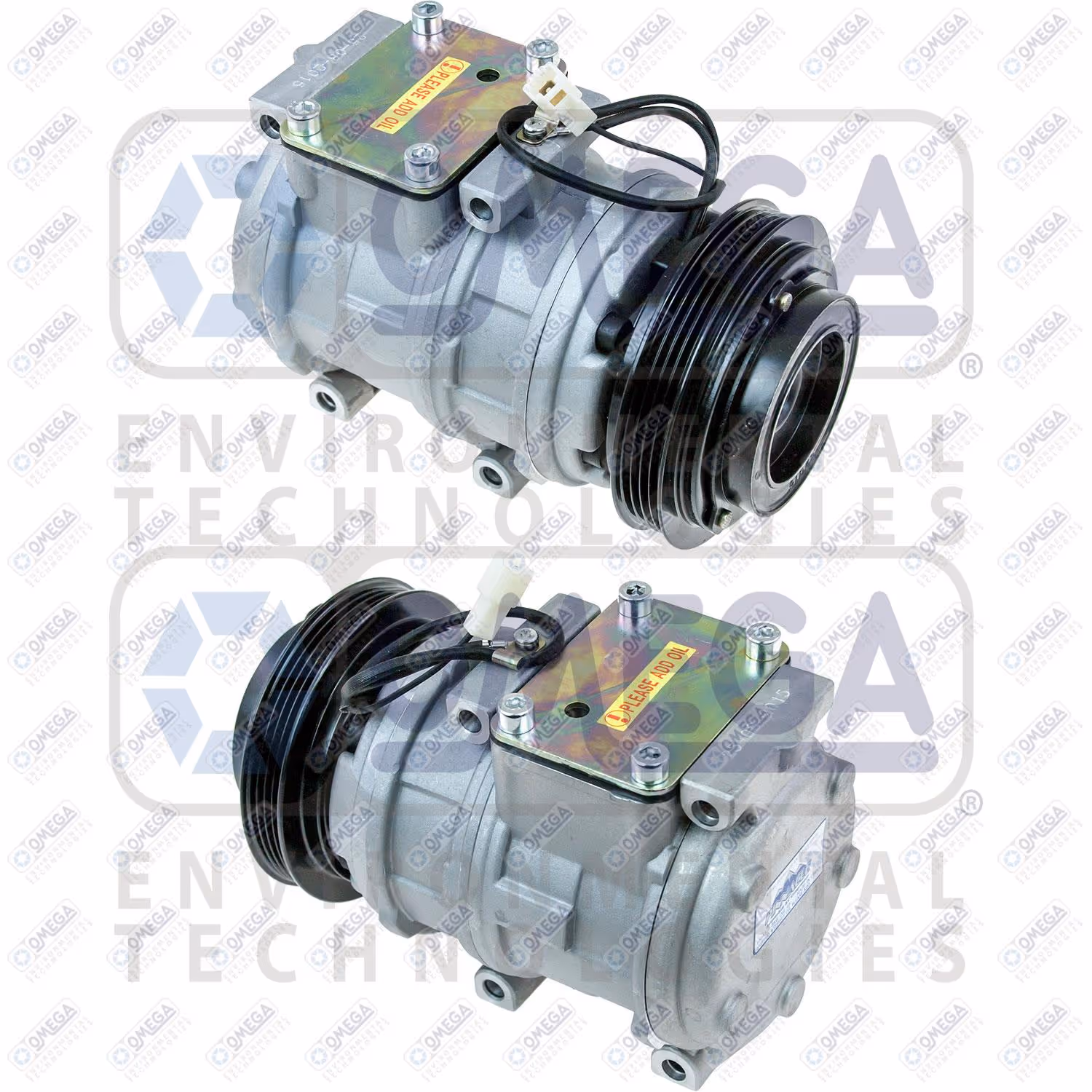 OMEGA Compresor Toyota 4Runner 3,0L 96-00 OMEGA CP10887AM Colombia