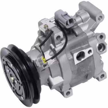 UAC Compresor John Deere (Komatsu, Kubota, Massey Ferguson) 1A 12V UAC CP11287 Colombia