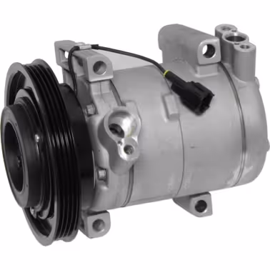 UAC Compresor Nissan Frontier 00-04 DKV14C 4PK UAC CP10386 Colombia