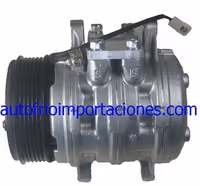 Compresor Suzuki Sidekick 89-94 (R) CP0088 Colombia