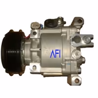 Compresor Chevrolet Spark 13-14 (Mexico) CP0135 Colombia