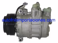 ACTECmax Compresor Chevrolet Zafira 99-02 (Corsa Evolution) ACTECmax CP0163 Colombia