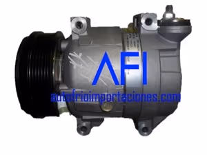 Compresor Chevrolet Aveo 04-08 (AC Edge - Sanden) CP0228S Colombia