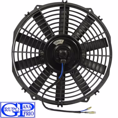 GP Electrovalvula Recto 12" 80W/12V (Empujar) GP EL3202 Colombia