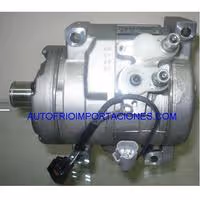 DENSO Compresor Toyota Land Cruiser 10S17C DENSO CP3027 Colombia