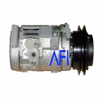 DENSO Compresor Toyota Land Cruiser 10S17C 1A Denso CP3818 Colombia