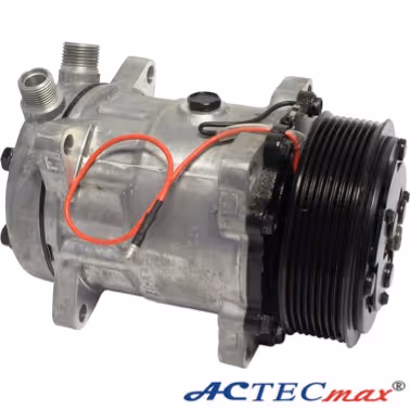 ACTECmax Compresor 709 Oreja Vertical OR JD (8PK 119mm 12V) 7H15 4711 ACTECmax CP4711A Colombia