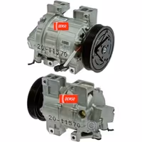 Compresor Nissan Altima 2,5L 07-12 (DENSO) CP5002D Colombia