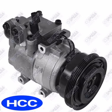 HCC Compresor Hyundai Getz 02-08 HCC CP21374 Colombia