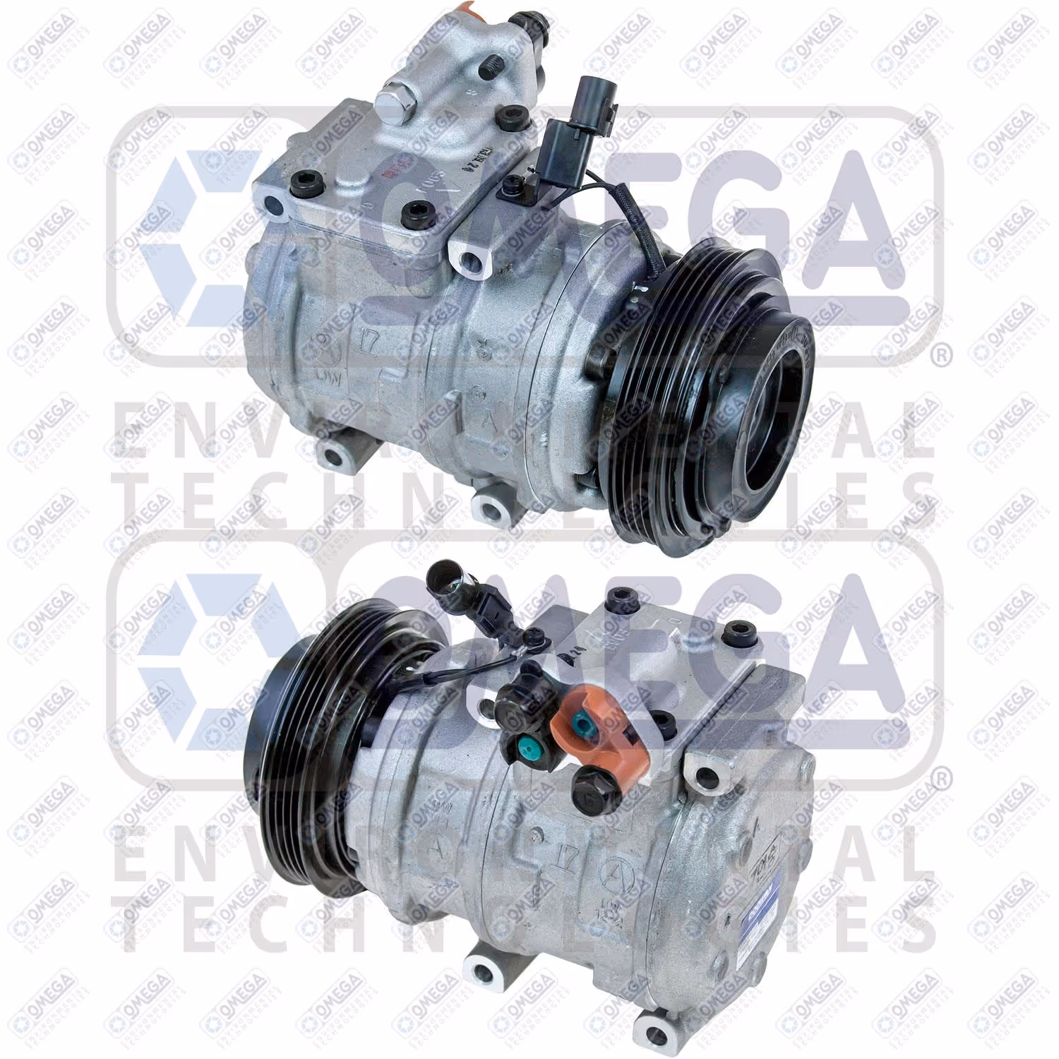 KR Compresor Kia Carnival 02-05 KR CP22523 Colombia