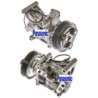 Compresor Mazda 2 07-12 (Panasonic) CP22137 Colombia
