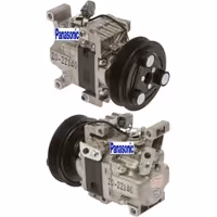 Compresor Mazda 6 06-07 Panasonic CP0570 Colombia