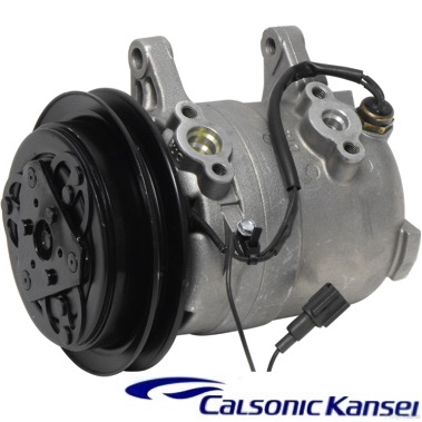 Compresor Nissan D21 86-93 Calsonic CP11181O Colombia