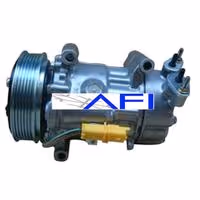 Compresor Citroen C2 CP0649 Colombia