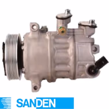 SANDEN Compresor Audi A1 12-16 SANDEN CP8415S Colombia