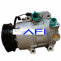 Compresor Hyundai Santa Fe 2,4L 10-12 CP0707 Colombia