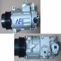 Compresor Mercedes Benz Sprinter 15 (AFI) CP0721 Colombia