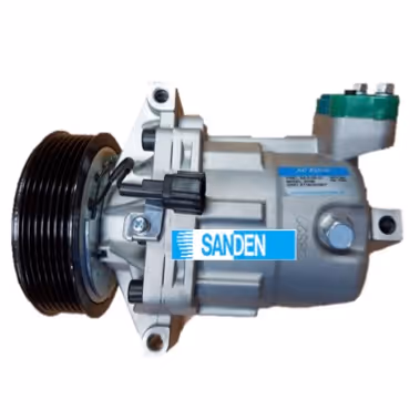 SANDEN Compresor Nissan Tiida 1.8L 07-15 AC EDGE SANDEN CP0774S Colombia