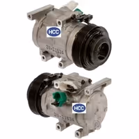 HCC Compresor Hyundai H1 Grand Starex HS20 7PK 117mm HCC CP21634 Colombia