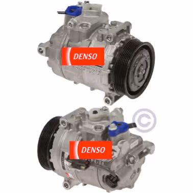 Compresor Land Rover Range Rover 06-09 DENSO JP CP1564 Colombia