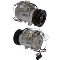 Compresor Mitsubishi Montero 01-06 Taiwan CP21596AM Colombia
