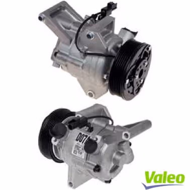 Compresor Mazda 2 16-19 CP00192 Colombia