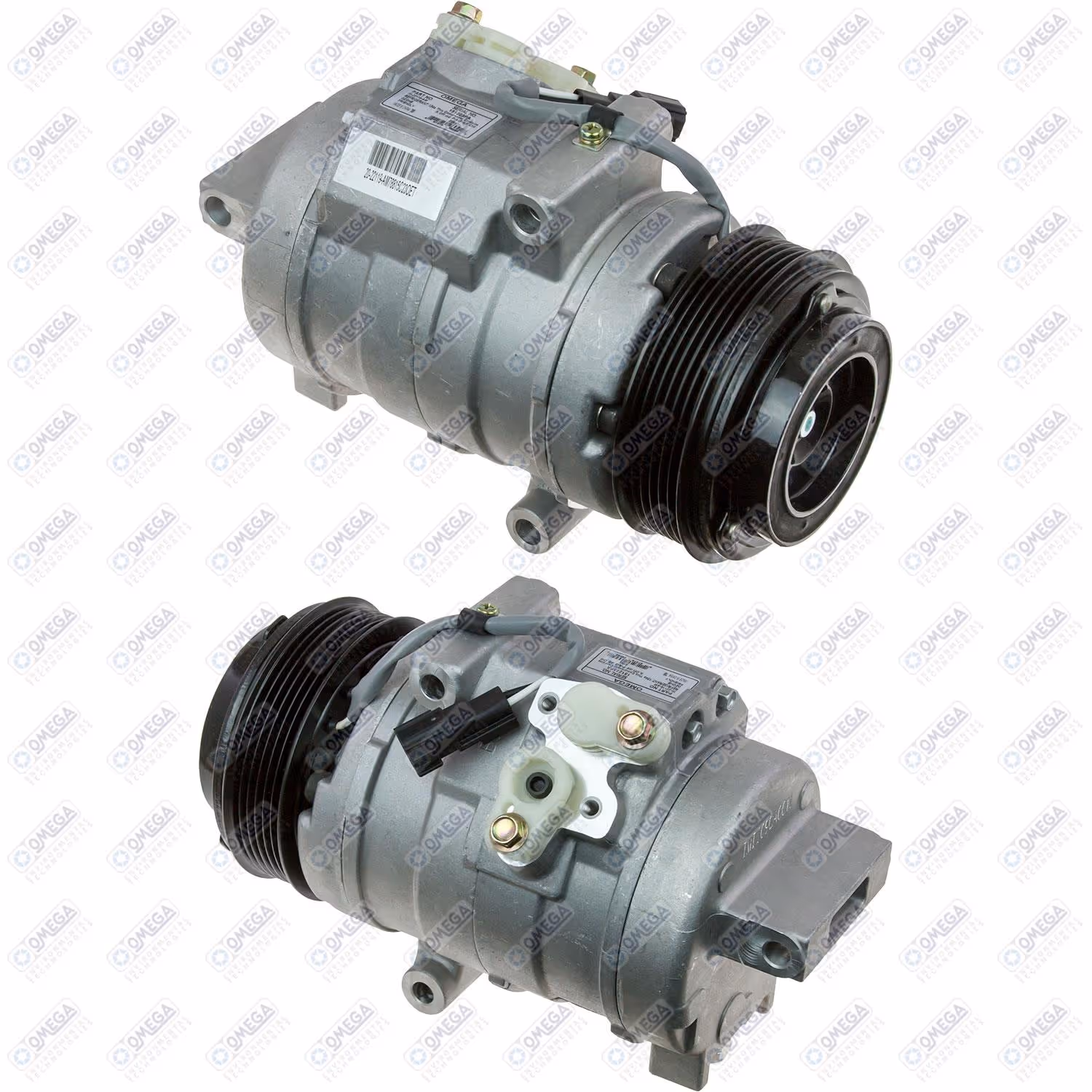 OMEGA Compresor Ford Edge 3,5L 11-15 10S17C Omega CP22119AM Colombia