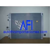 Condensador Hyundai Atos (HCC) CN1068 Colombia