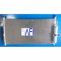 ACTECmax Condensador Nissan Frontier 03-04 (XTerra 03-04) ACTECmax CN1131 Colombia
