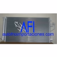HCC Condensador Hyundai Tucson 10-13 HCC CN3486 Colombia
