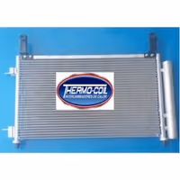 Condensador Daewoo Matiz 03 Thermo-coil CN1195 Colombia
