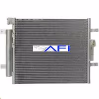 Condensador Fiat Palio CN4700 Colombia