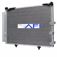 ACTECmax Condensador Daihatsu Terios 08-10 ACTECmax CN1277A Colombia