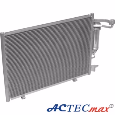 ACTECmax Condensador Ford Fiesta 11-13 (Eco Sport 08-13) ACTECmax CN1411A Colombia