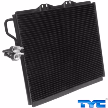 TYC Condensador Jeep Wrangler 00-06 TYC CN31169 Colombia