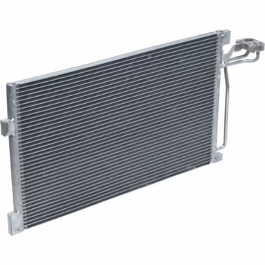 OMEGA Condensador Volvo S40 04-09 (C30 08, C70 06-08, V50 05-07) OMEGA CN1486 Colombia