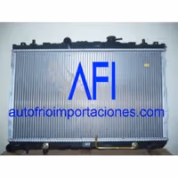 Radiador Hyundai Elantra 01-06 RA1706 Colombia