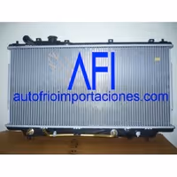Radiador Mazda Allegro 98-00 RA1707 Colombia