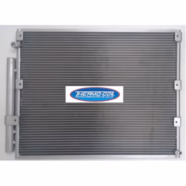 Condensador Toyota Land Cruiser 99-07 CN1781 Colombia