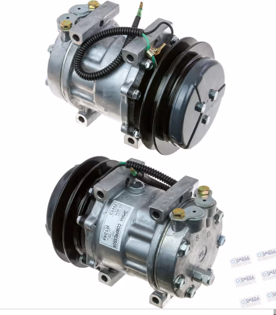 OMEGA Compresor Kobelco Todos SK135SR/SK850LC Omega CP07360AM Colombia