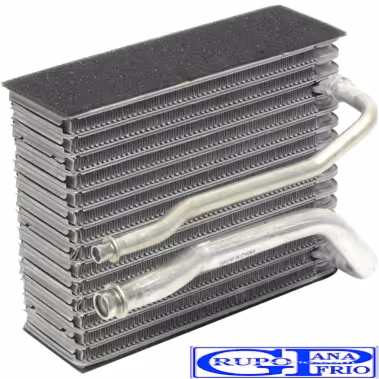 GP Evaporador Dodge Caravan Trasero 01-05 GP EV2227 Colombia