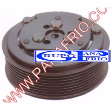 GP Clutch 709 8PK 119mm 12V GP CL1475 Colombia