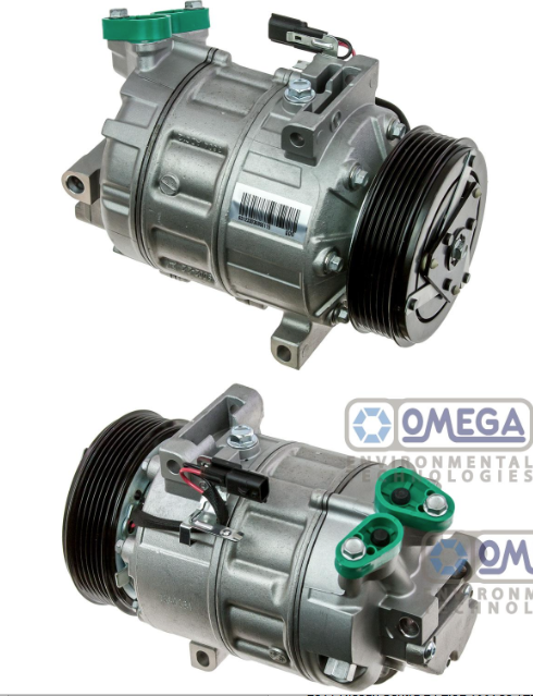 OMEGA Nissan Qashqai 11 OMEGA 2011572AM — Accesorio A/C Colombia