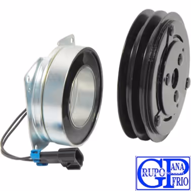 GP Clutch York 210L 2A 152mm 12V GP CL1919 Colombia