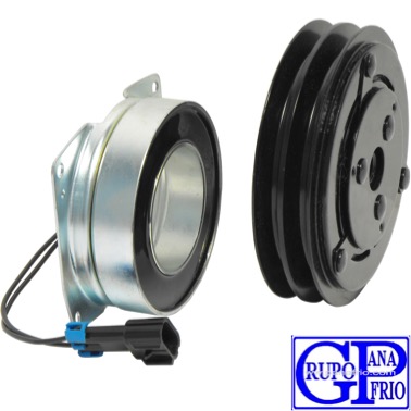 YORK 210L 2A 152mm 12V GP CL1919 Colombia