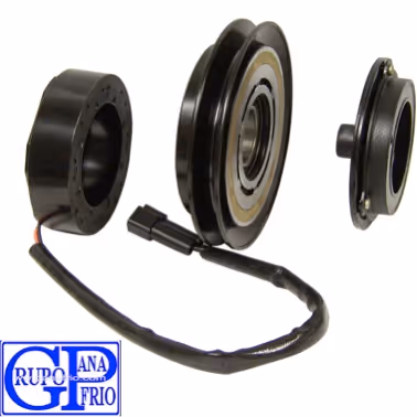 GP Clutch 10PA15C/10PA17C 1A 133mm (Autana 91-07, Machito 95-08, Land Cruiser 93-98) GP CL2234 Colombia