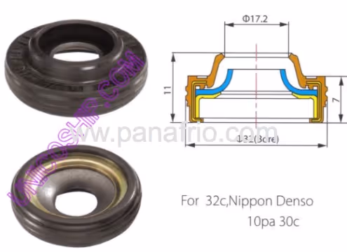 GP Sello 10PA30 (DKS32C) GP SE2766 Colombia