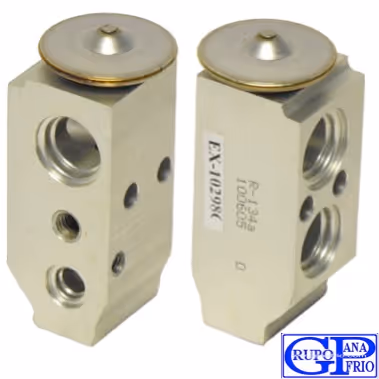 GP Valvula expansion Val. Kia Optima 09-10 (Magnetis 09-10, Rondo 07-11) GP VE4294 Colombia