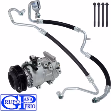 GP Compresor Kia Carens 07-12 GP CP3509 Colombia