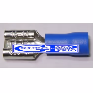 GP Conectores Azul T-1002C (100pcs) GP TE3873 — Accesorio A/C Colombia